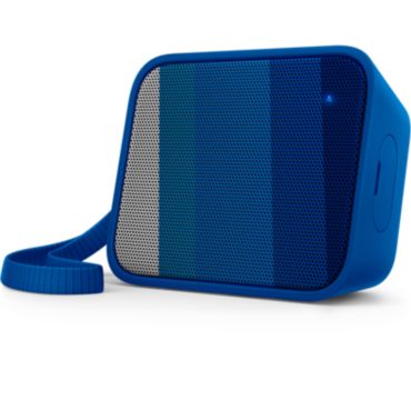PixelPop BT110A wireless portable speaker