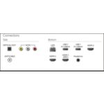 Smart TV màn hình LED 4K UHD