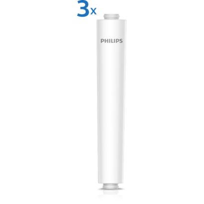 De l'eau pure pour une douche revigorante