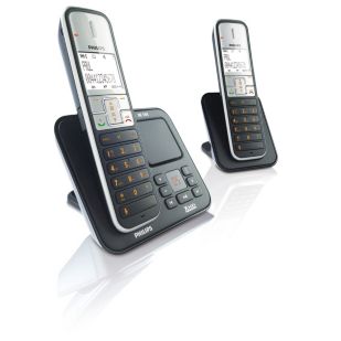 Perfect sound SE5652B Cordless phone with answering machine