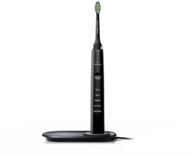 DiamondClean Sonic electric toothbrush HX9393/90 | Sonicare