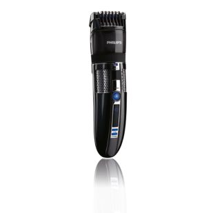 Beardtrimmer series 7000 أداة تشذيب اللحية بنظام الشفط والدفع التوربيني