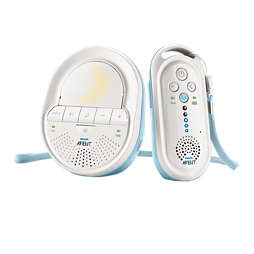 Avent Audio Monitors DECT babymonitor