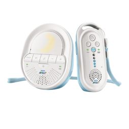 Audio Monitors Écoute-bébé DECT