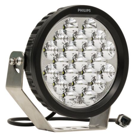 LUMUD5011RX1/50 Ultinon Drive 5011R 7 inch Round Driving Light