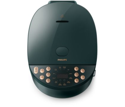 Rice cooker 3000 series Philips Digital Rice Cooker HD4515/29