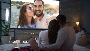 תמונות באיכות Full HD 1080p