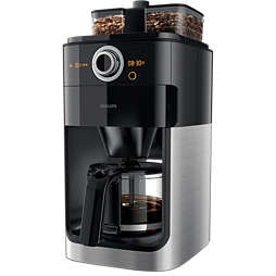 Grind &amp; Brew آلة تحضير القهوة
