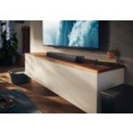 Sonido intenso para cada detalle