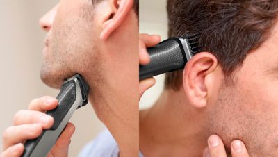 9 pieces to trim your face and hair