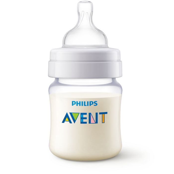Clinically proven to reduce colic and discomfort*