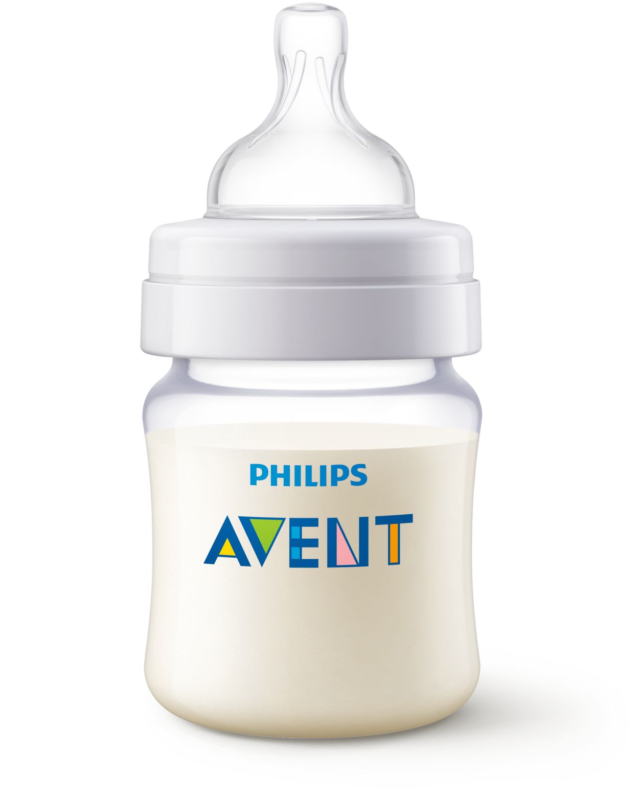 Clinically proven to reduce colic and discomfort*