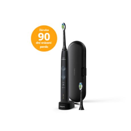 HX6850/47 Philips Sonicare 5100 Sonický kartáček se 3 režimy a cestovním pouzdrem