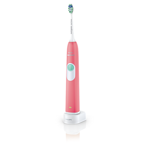 HX6211/47 Philips Sonicare 2 Series plaque control Sonic electric toothbrush