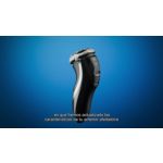 Afeitada rápida y al ras