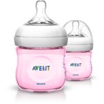 La forma natural de alimentar con biberón