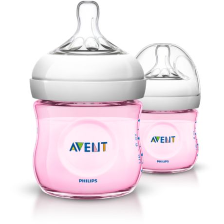 SCF691/27 Philips Avent Biberón Natural