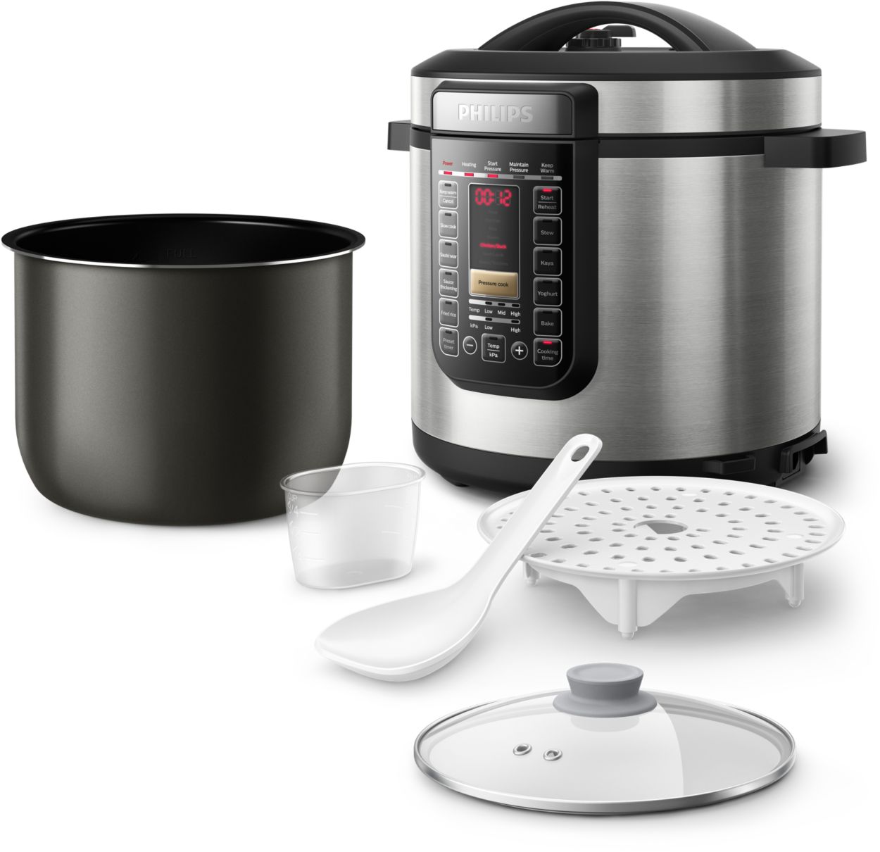 Philips best sale aio cooker