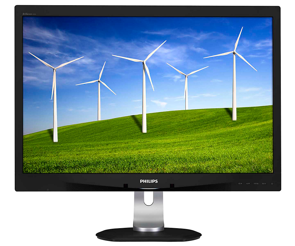 Brilliance PowerSensor 搭載液晶モニター 240B4QPYEB/11 | Philips Brilliance PowerSensor 搭載液晶モニター 240B4QPYEB/11 | Philips