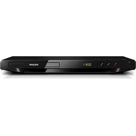 DVP3618/94 3000 series DVD player
