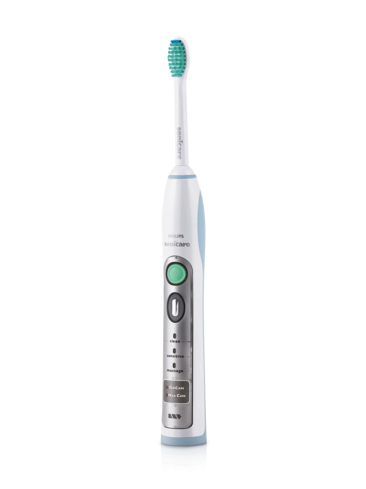 overeenkomst Slip schoenen ontwerper FlexCare Sonic electric toothbrush HX6932/10 | Sonicare