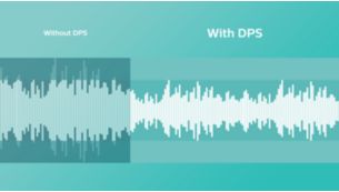 Digital Sound Processing for lifelike, distortion-free music