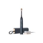 Sonicare DiamondClean Prestige 9900 Újratölthető fogkefe