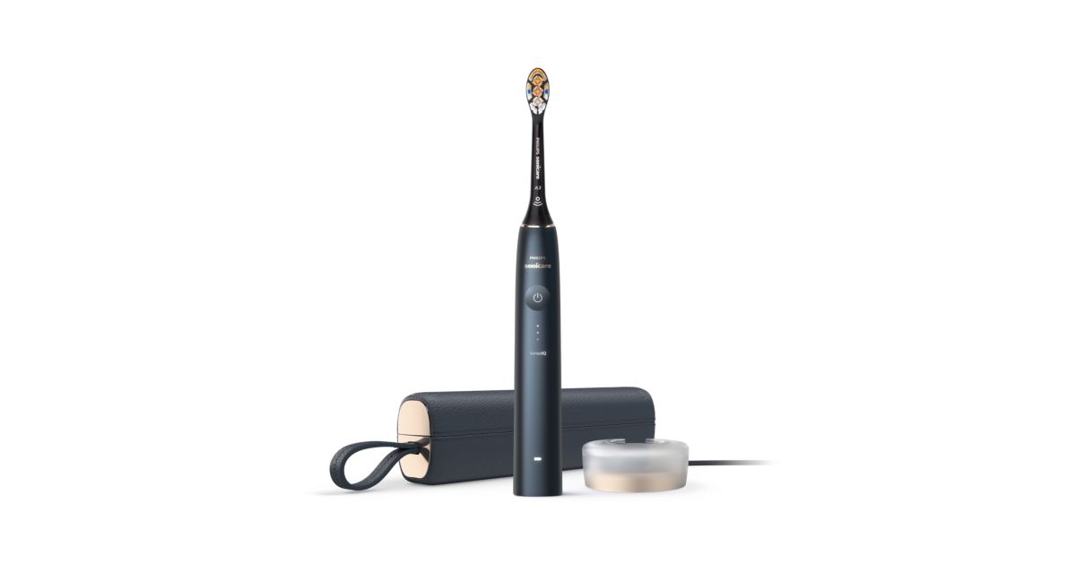 Sonicare Звукова зубна щітка серії DiamondClean Prestige 9900