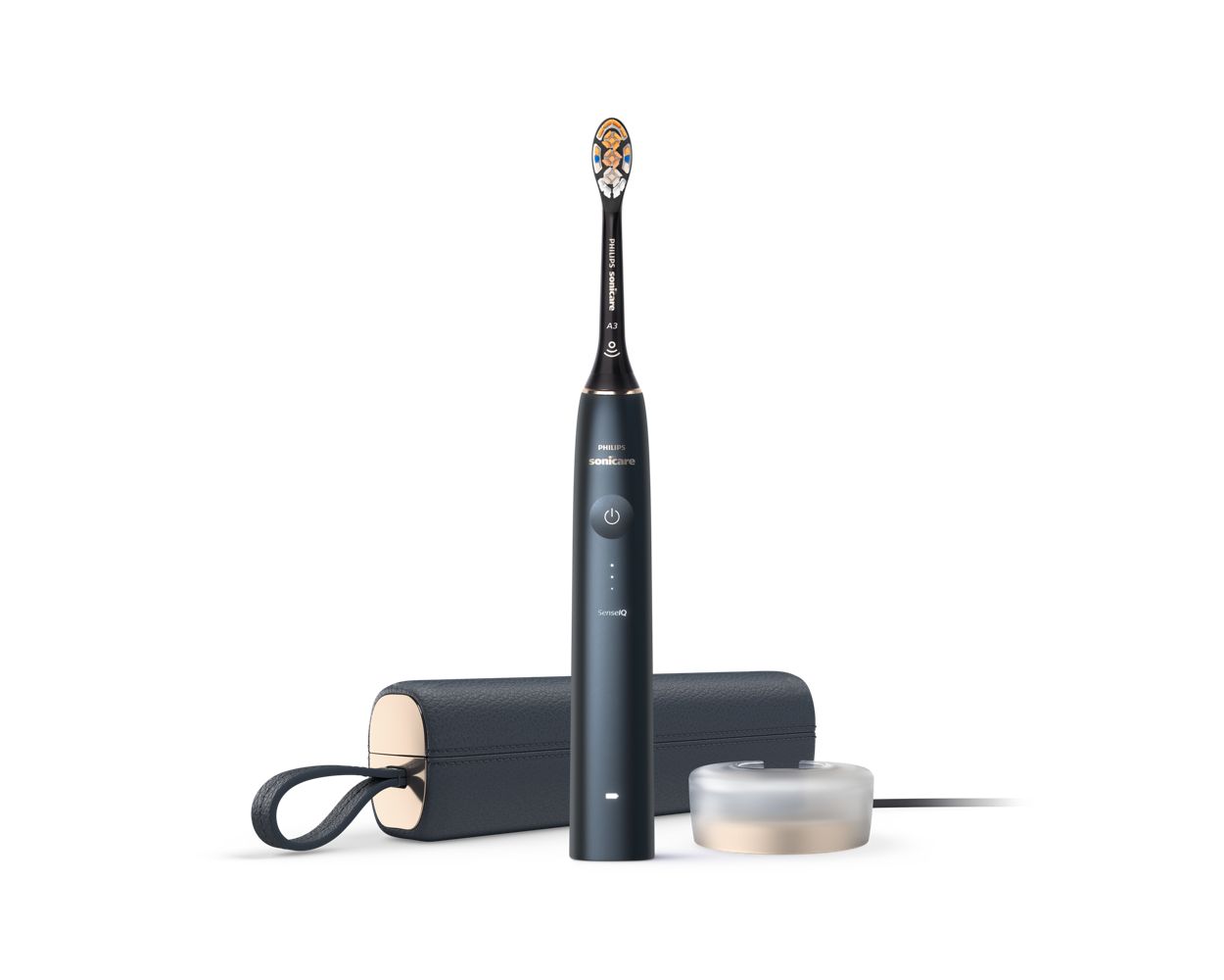 Power Toothbrush with SenseIQ