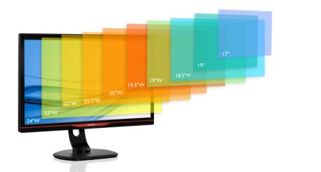 Brilliance LCD monitor with SmartImage Game 242G5DJEB/27 | Philips