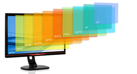 Brilliance SmartImage Game 搭載液晶モニター 242G5DJEB/11 Brilliance SmartImage Game 搭載液晶モニター 242G5DJEB/11