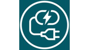 スタンドに立てて充電