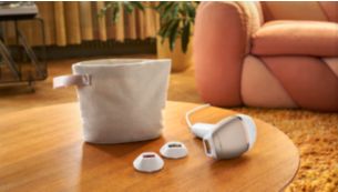 Premium beauty pouch