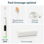 Bénéficiez d'un brossage de qualité inégalée