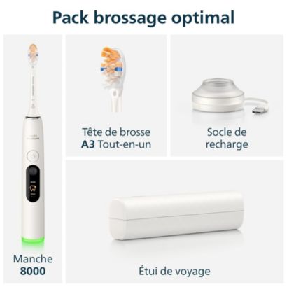 Sonicare DiamondClean 8000