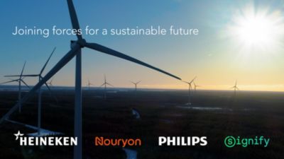 Joining forces for a sustainable future