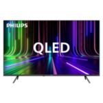 Elegant Smart TV with a vivid display