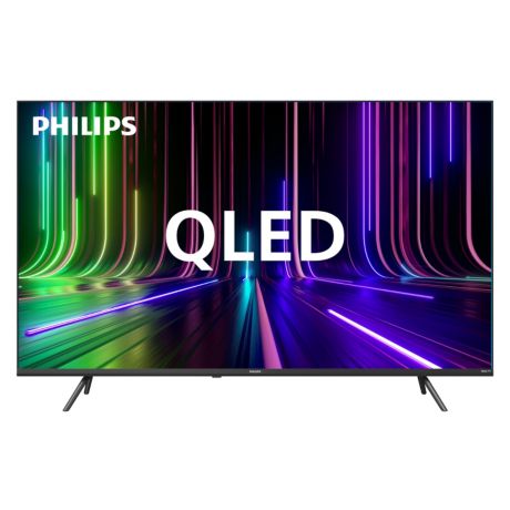60PQL7656/F7 QLED Series 7600 series 4K UHD QLED Roku TV