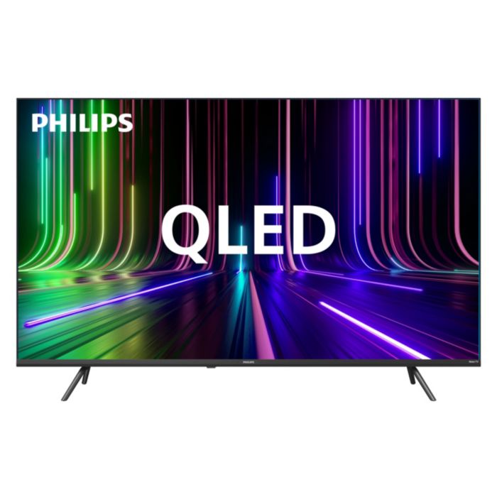 Elegant Smart TV with a vivid display