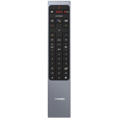 飛利浦聯名保時捷設計 Ambilight 顯示器