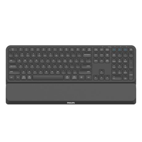 SPK6607B/39 6000 series Multi-device Bluetooth keyboard