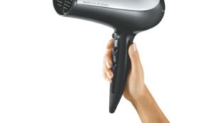 Soft grip for ease of use
