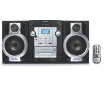 MP3 Mini Hi-Fi System