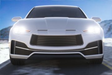 Oštro bijelo svjetlo od 4200 kelvina¹