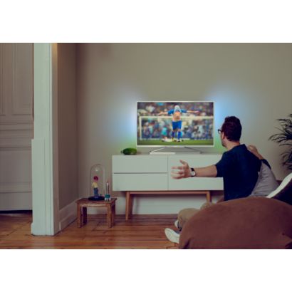 Tenký LED televizor Smart Full HD