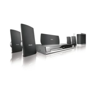 HTS3325 DVD home theater system