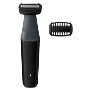 Bodygroom series 3000 Rifinitore impermeabile per corpo e inguine