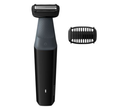 Philips Norelco Bodygroom, Series 3000 Body Shaver for Men, Showerproof  trimmer