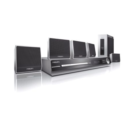 HTS3010/98  HTS3010 DVD home theater system
