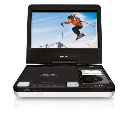 DCP850/07  docking entertainment system